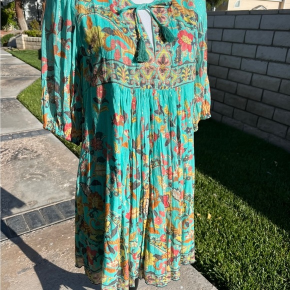 BNWT Spell Hendrix Tunic Dress, size small - Picture 4 of 12